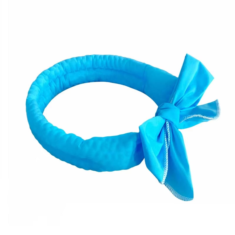 ChillPup Ice Bandana – The Coolest Summer Style for Your Hot Dog